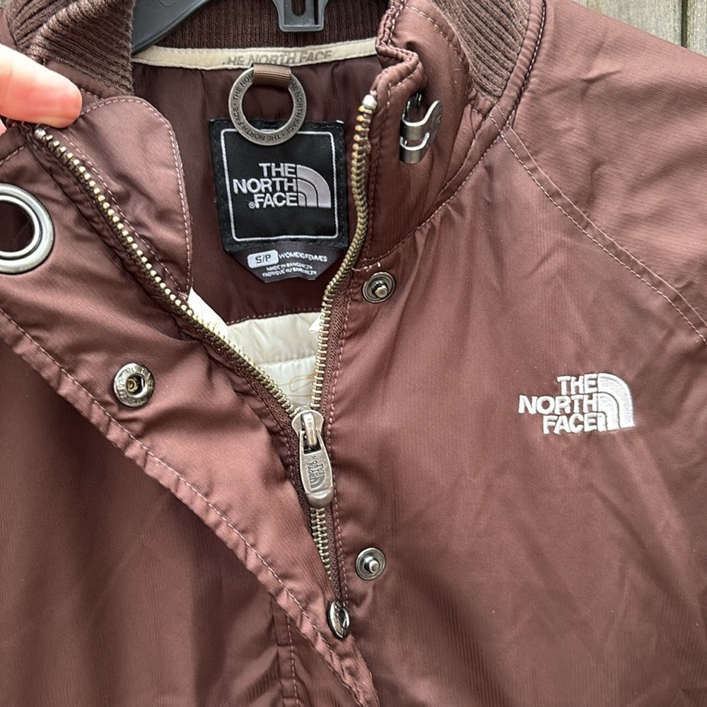 The North Face Small Zip Jacket!! - image 4